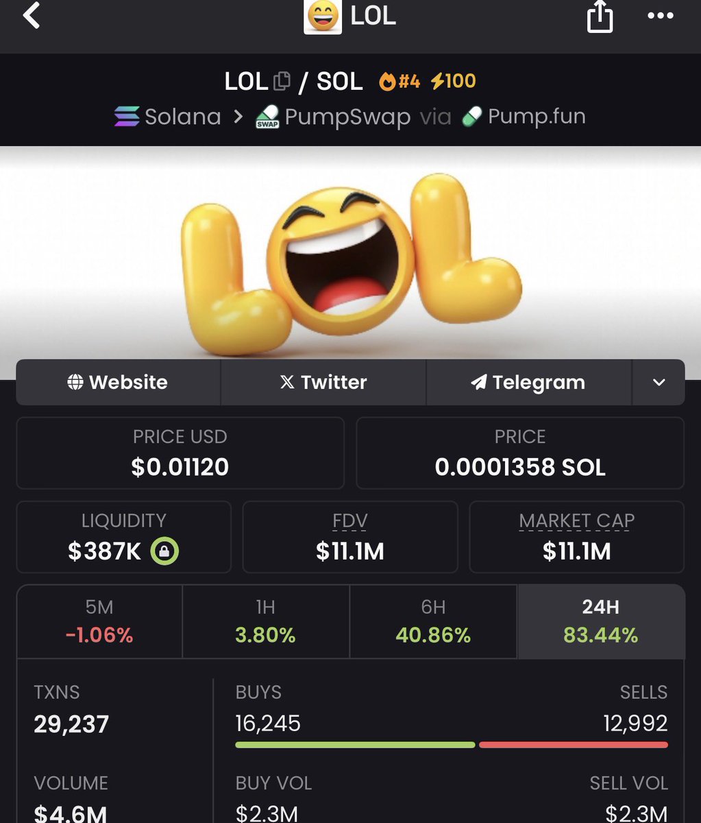 Evans pump tweet media