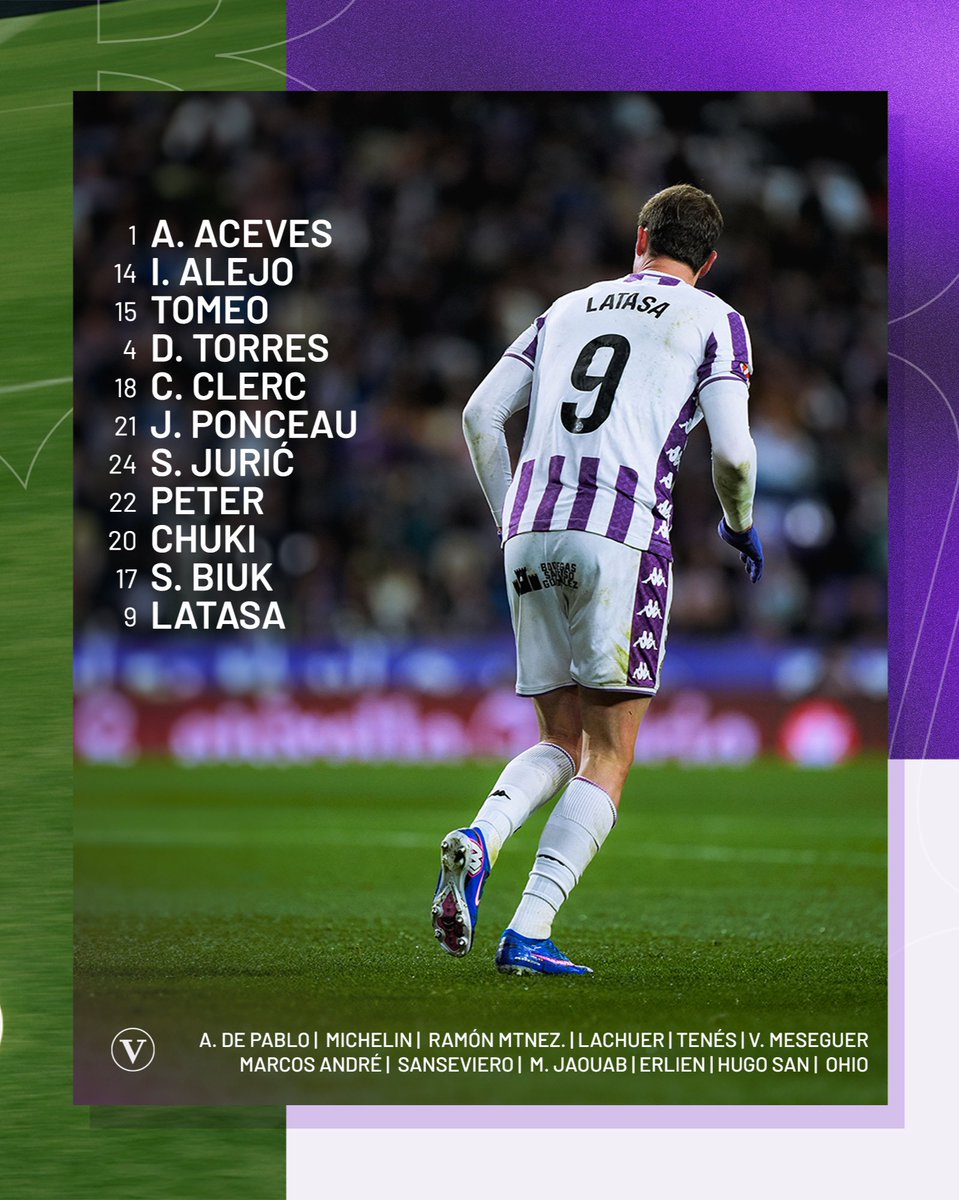 Real Valladolid C.F. tweet media