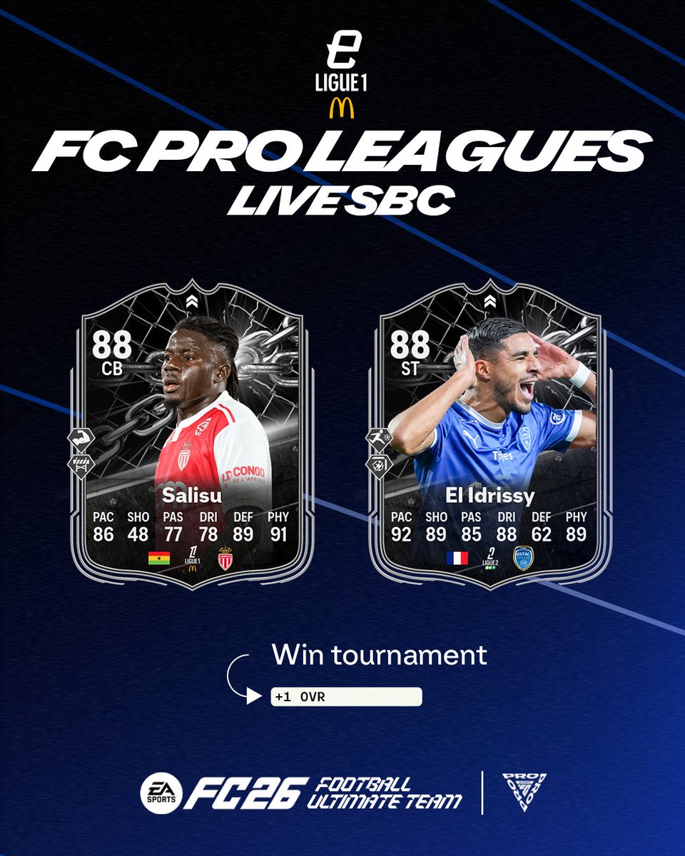 EA SPORTS FC Pro tweet media