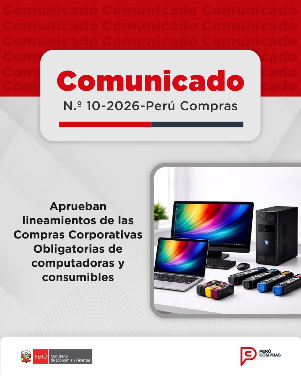 Perú Compras tweet media