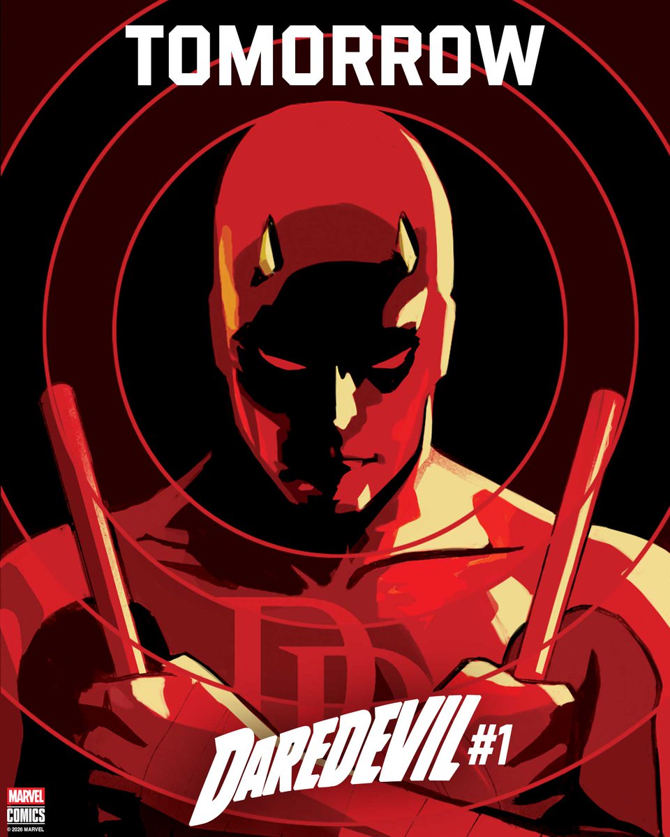 Marvel Comics tweet media