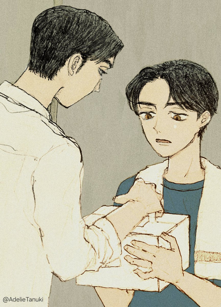 あでりたぬ tweet media