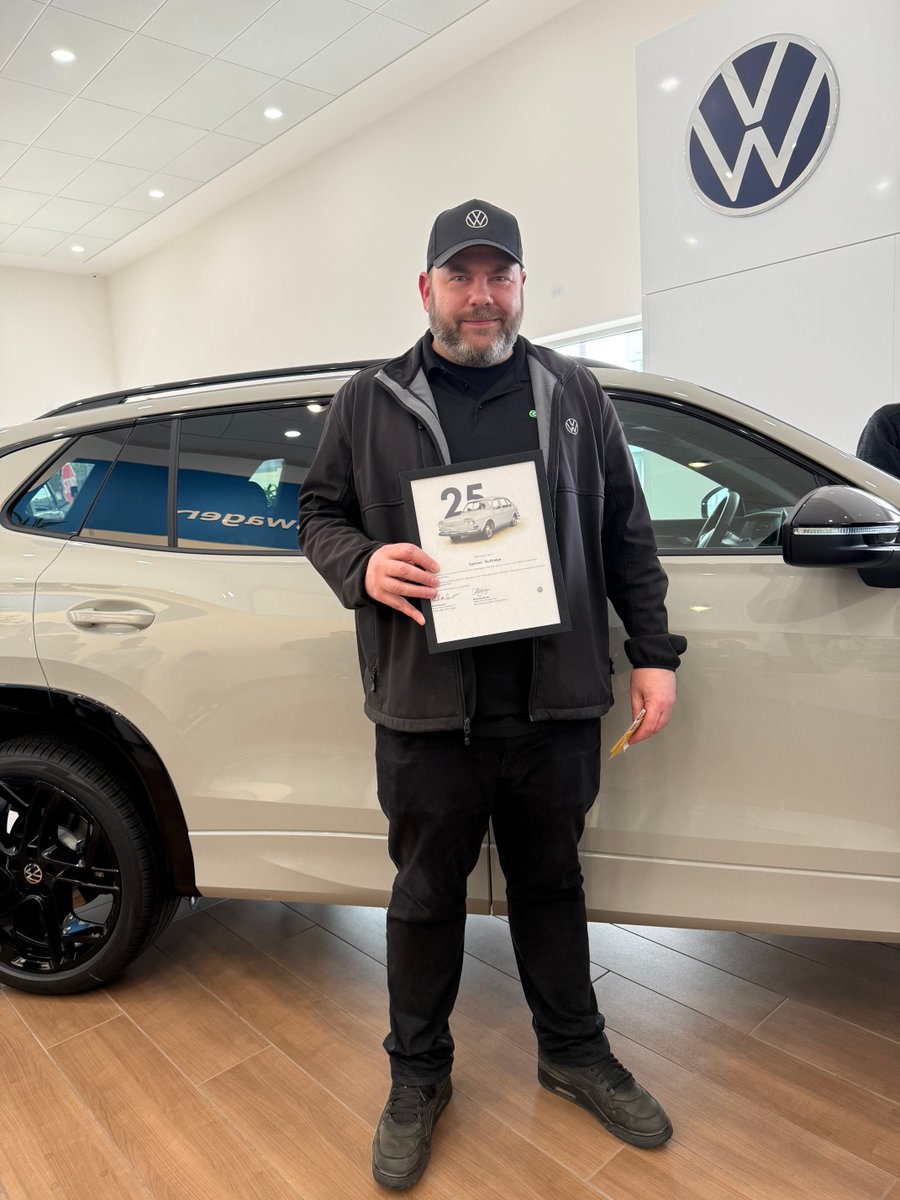 Carter VW tweet media