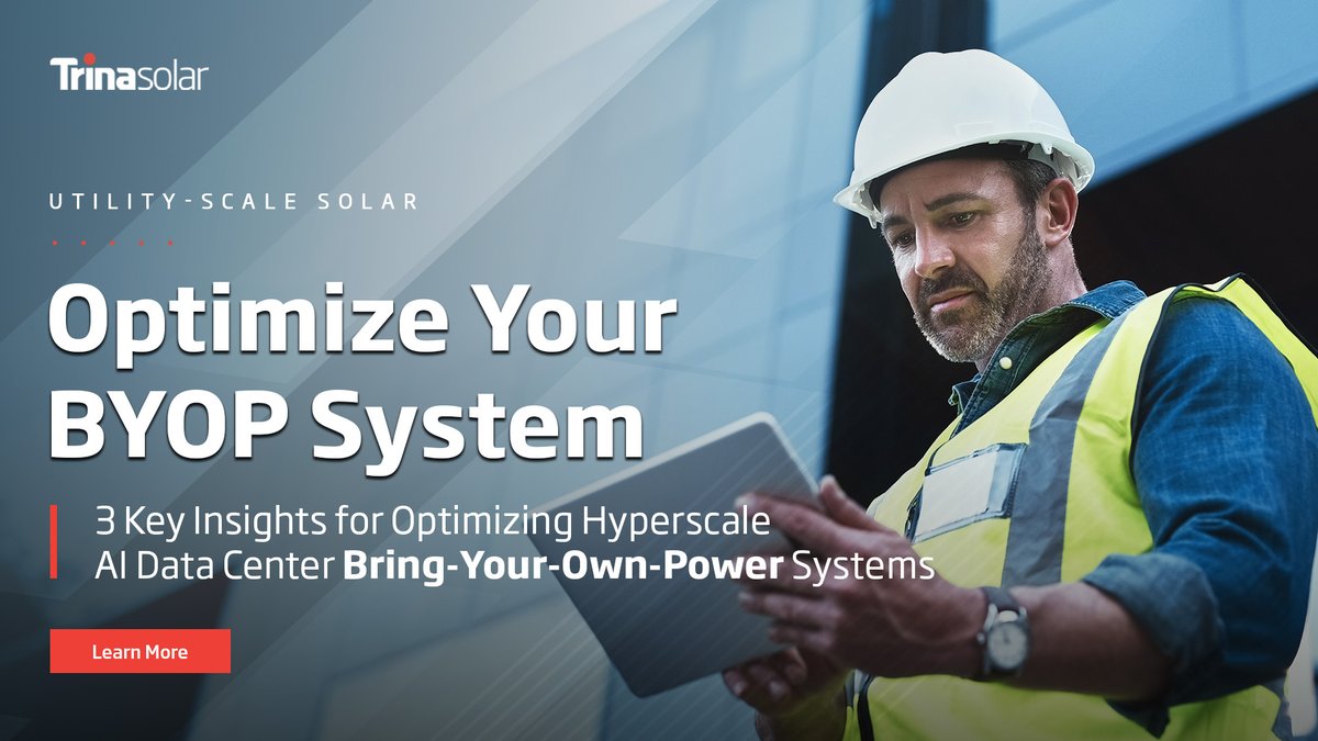 Trinasolar tweet media