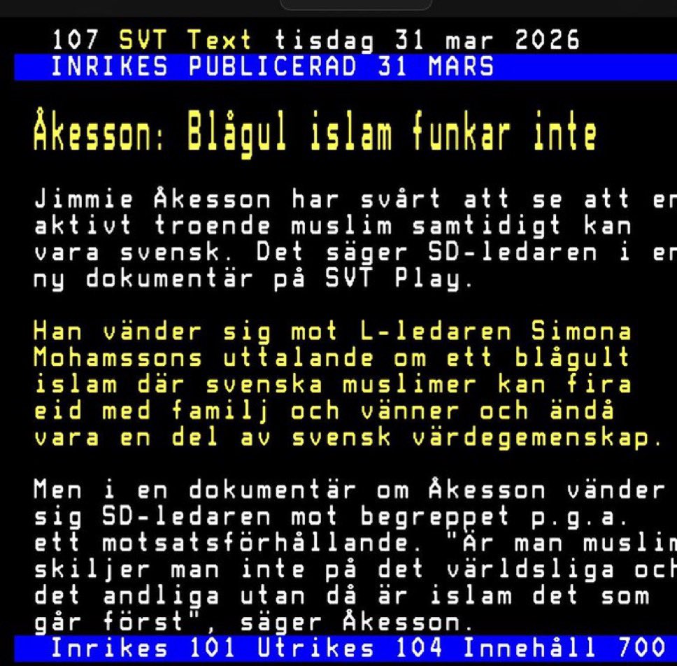 Annika Strandhäll tweet media