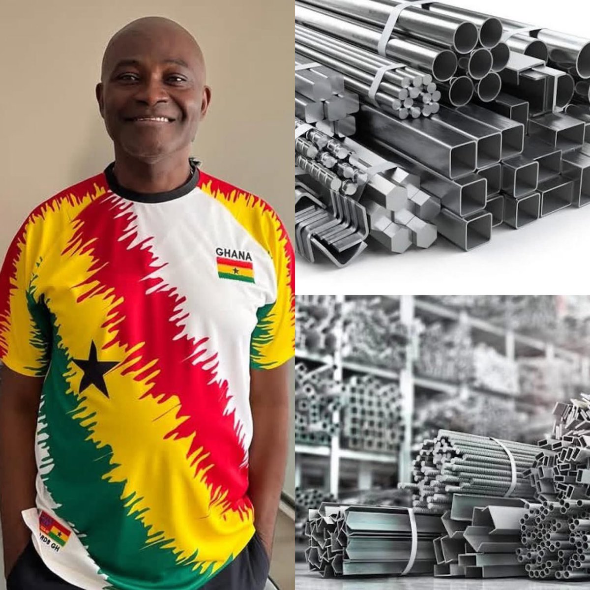 Jasper Ziggle 🥷🇬🇭 🇺🇸 tweet media