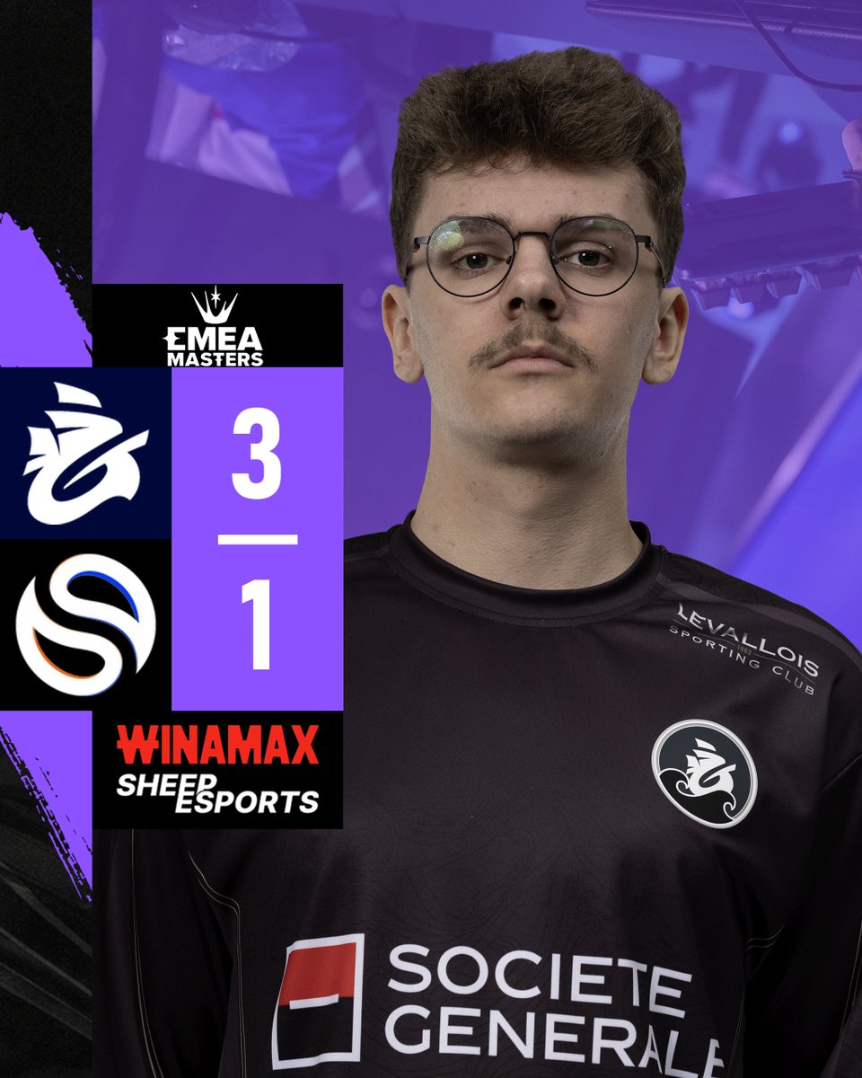 Sheep Esports tweet media