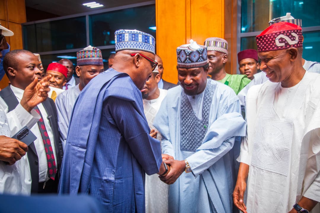 Barau I. Jibrin tweet media