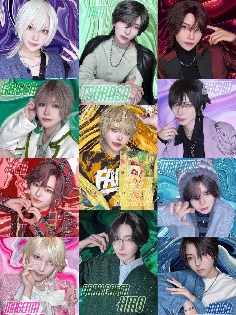 池袋男装喫茶DOUBLE tweet media