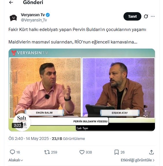 Erdem Atay tweet media