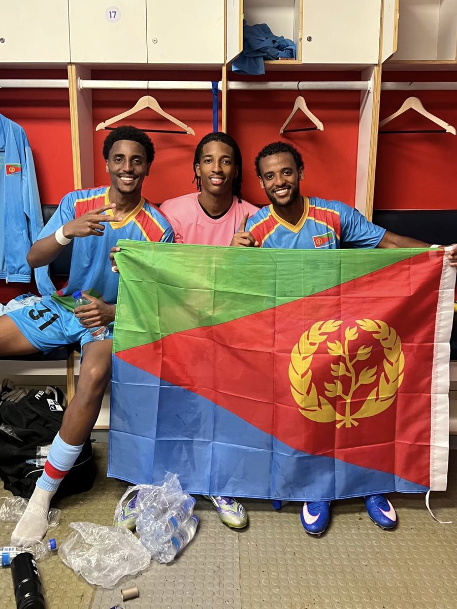 Eritraweyan FTBL tweet media