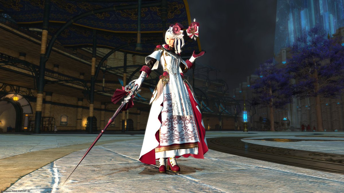 sagara212's tweet photo. レシピ真似したけどめっちゃ良いわ〜
＃FF14 https://t.co/zId2USW2KR