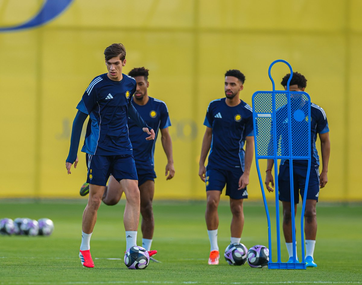 نادي النصر السعودي tweet media