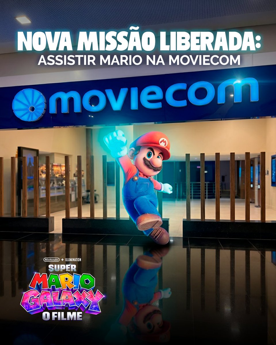 Moviecom Cinemas tweet media