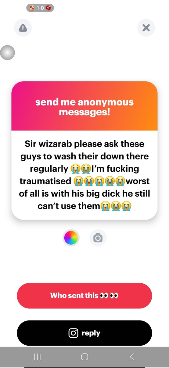 Sir Dickson tweet media