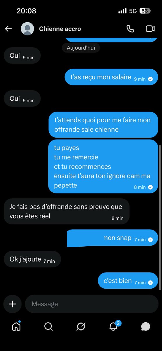 Reine Noune 🐚🥵 tweet media