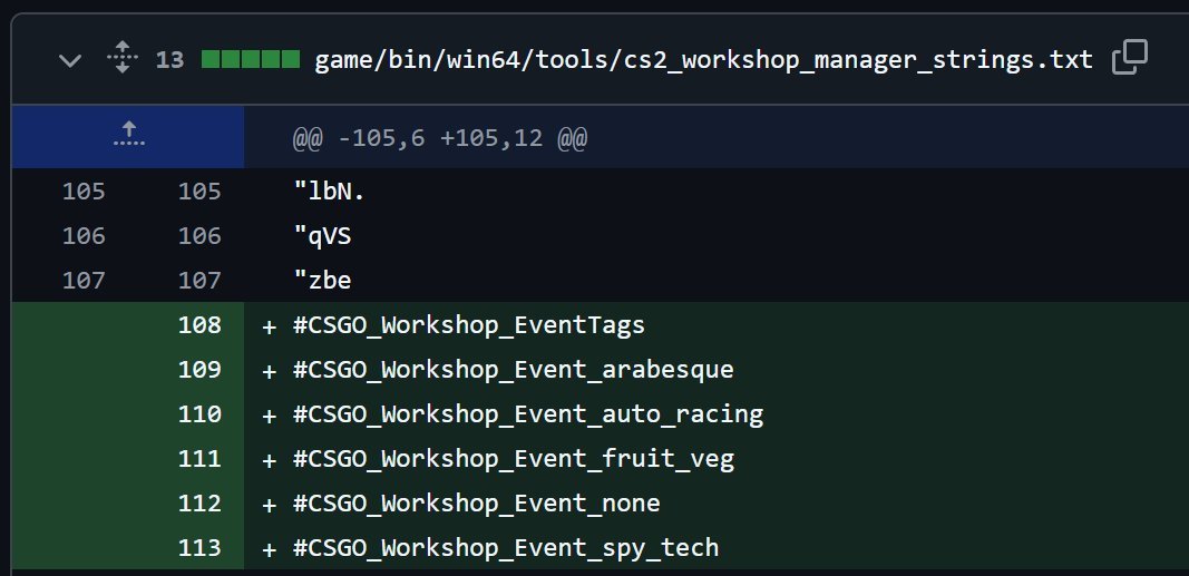 CS2SkinsYT's tweet photo. @Martin_RGB Van preparando https://t.co/UYm6zsxPAP