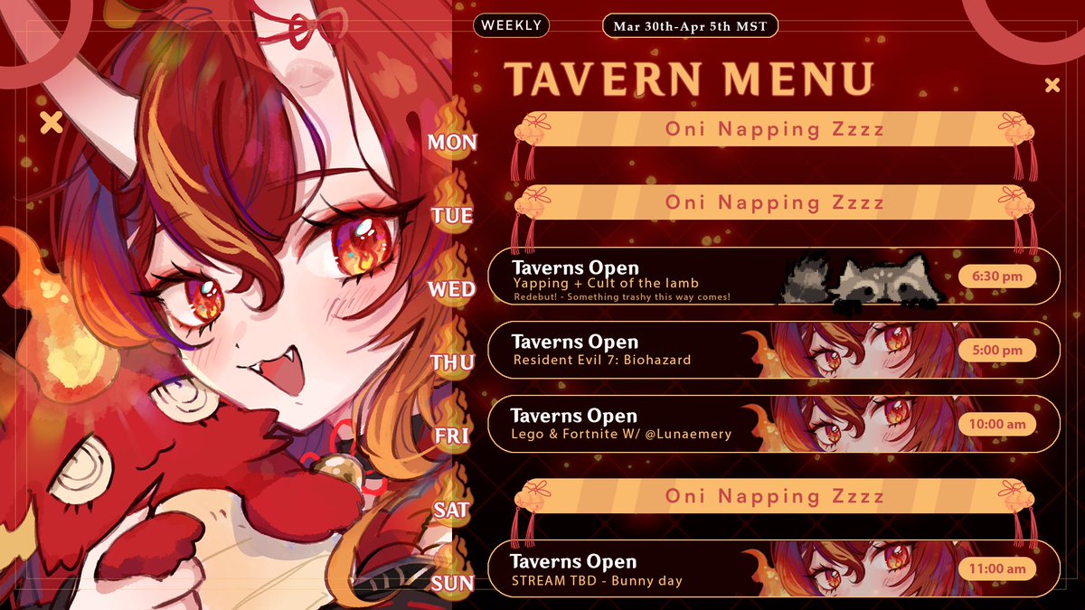 Rei 玲 🔥👹 tweet media