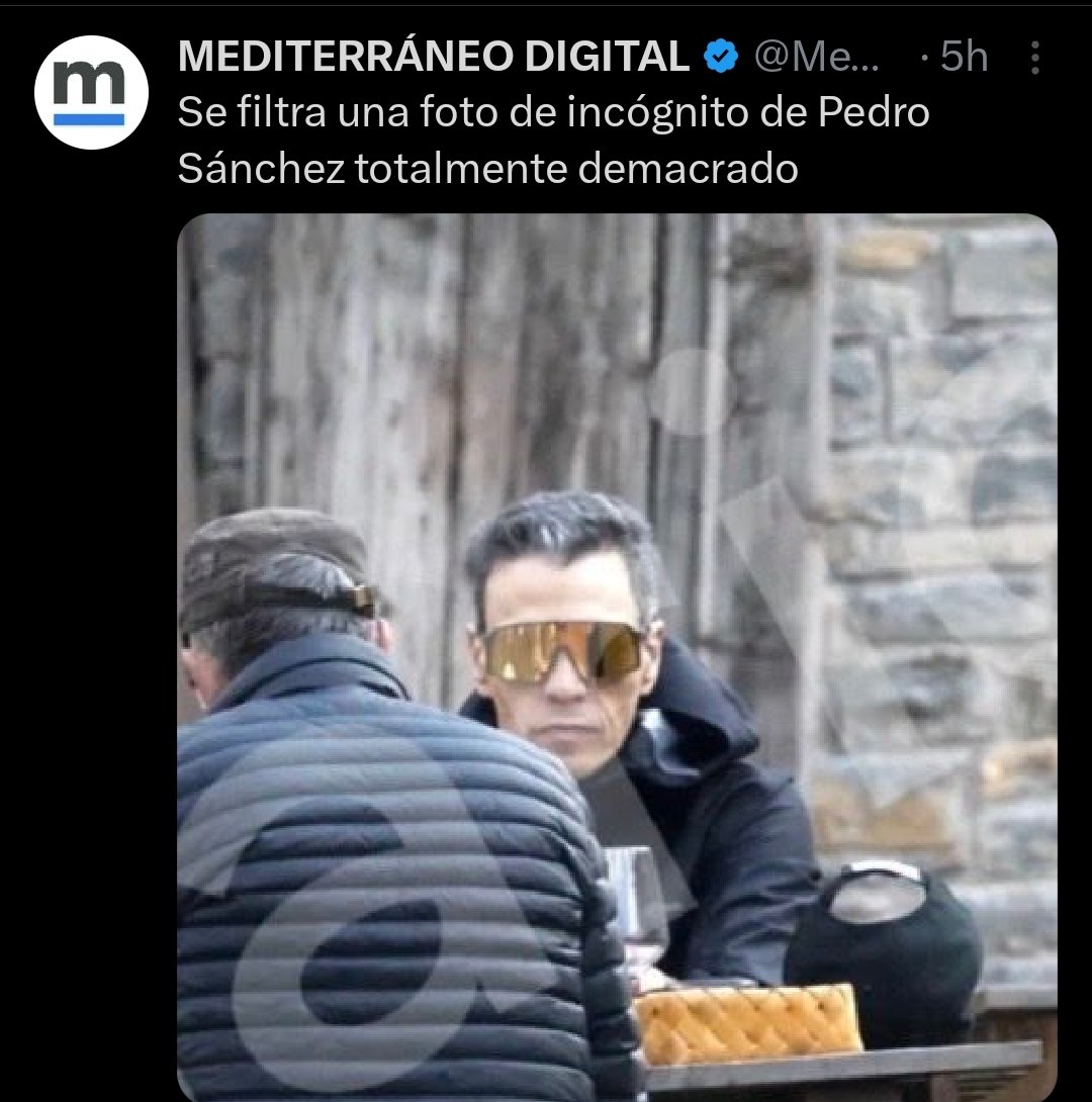 Mercedes Iglesias tweet media