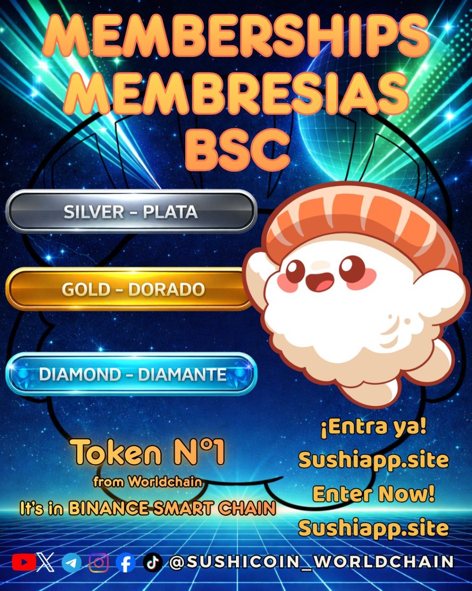 Sushicoin_Worldchain💖🍣 tweet media