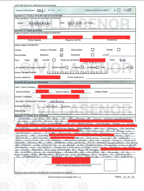 Ignacio Gómez Villaseñor tweet media