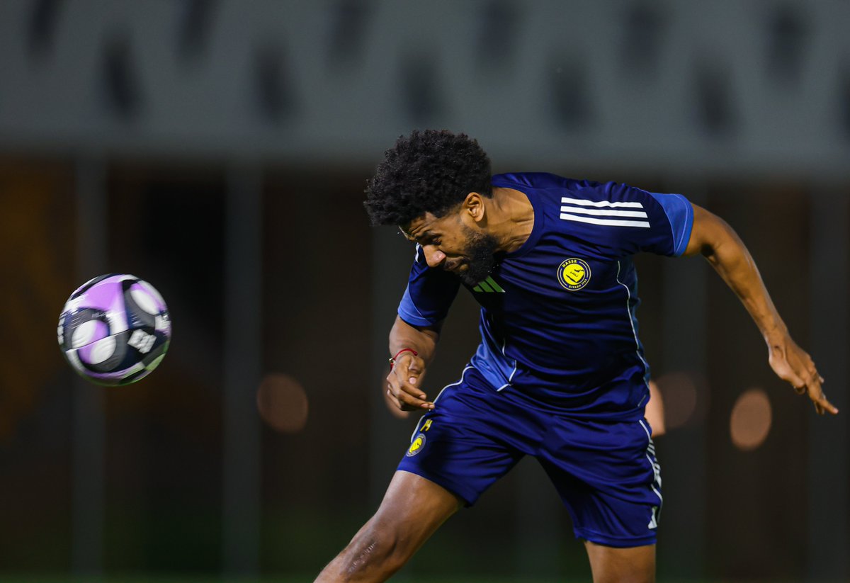 نادي النصر السعودي tweet media