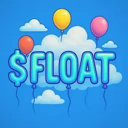 FLOAT token logo