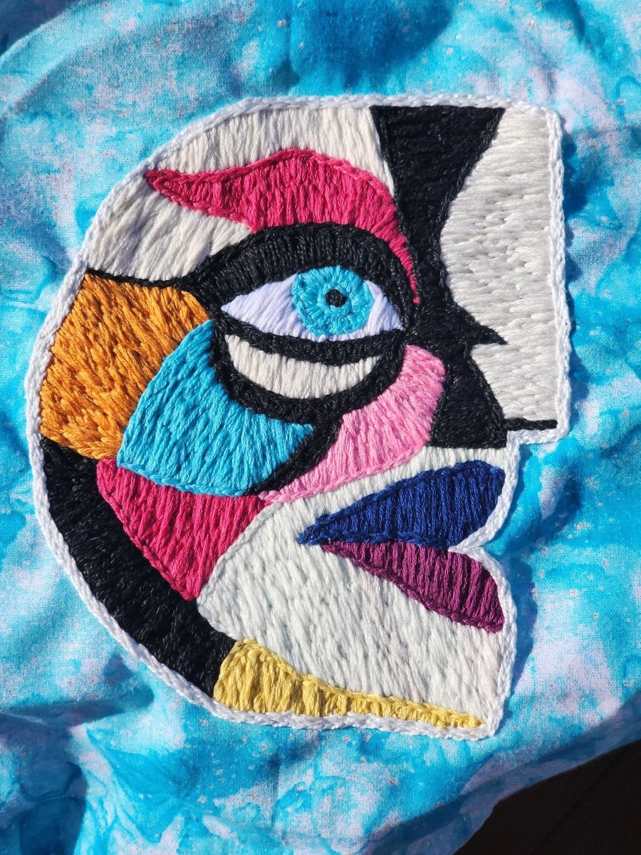 DNAbyss's tweet photo. I'm DNA, I'm a disabled 2S artist
I do a variety of things

💎Premade (paintings, jewelry): https://t.co/ONcQvmumia
🎨Commissions: https://t.co/iGXewDV3t4
👕Shirts, Prints: https://t.co/gT3efnyk1P

And because my body is constantly falling apart: https://t.co/l9GUXH1FmK https://t.co/IwMuSovuny