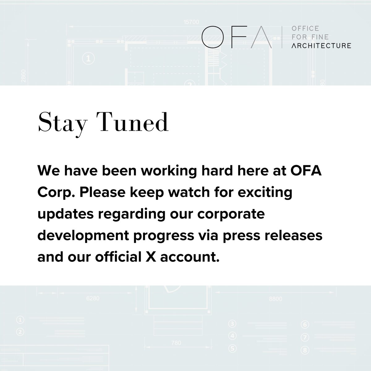 OFA Group tweet media