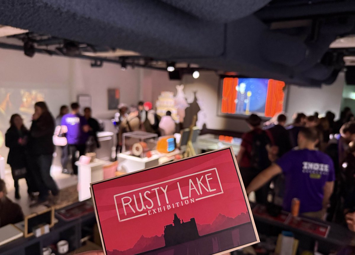 Rusty Lake 🚣 tweet media