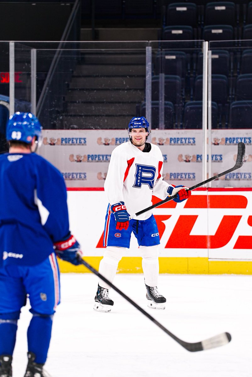 x - Rocket de Laval tweet media