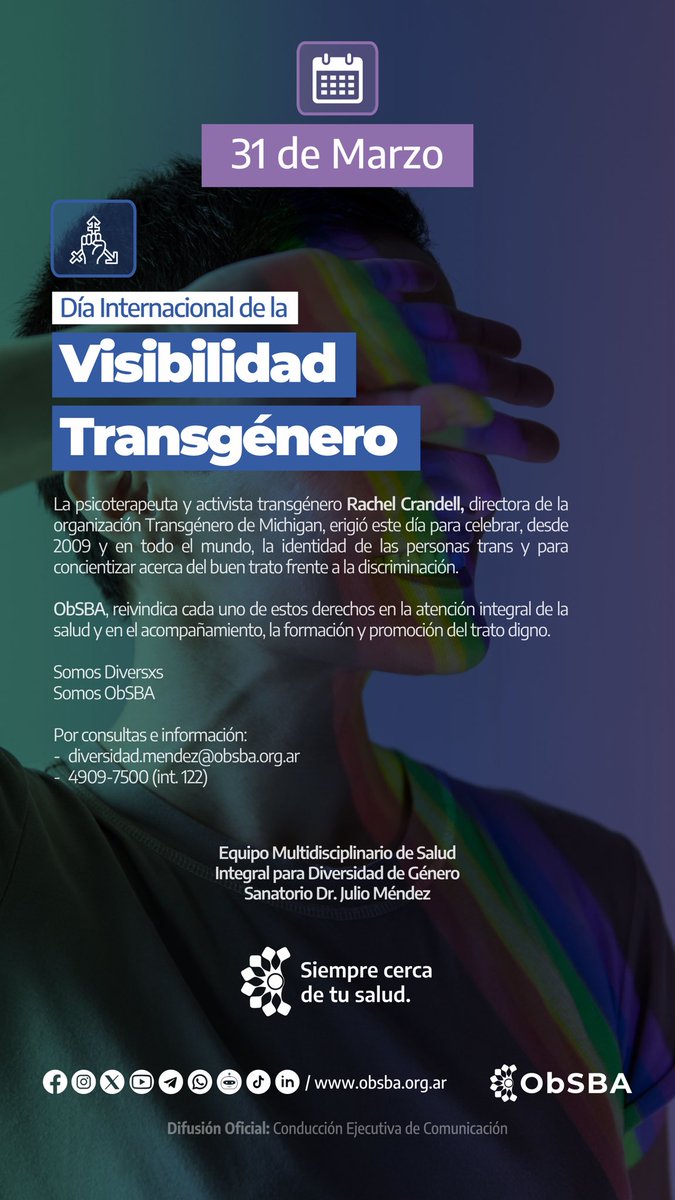 Obra Social de la Ciudad de Buenos Aires tweet media