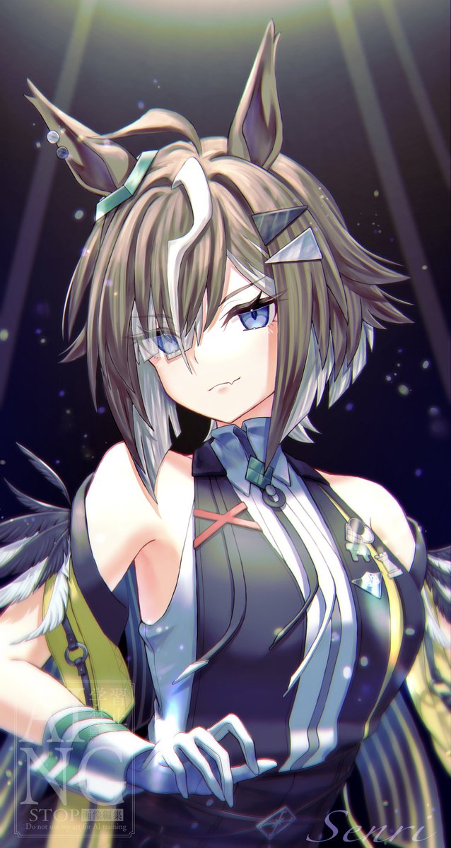 AAA343070's tweet photo. #ウマ娘
♟️✨🩶 https://t.co/xKT1AnsYUc