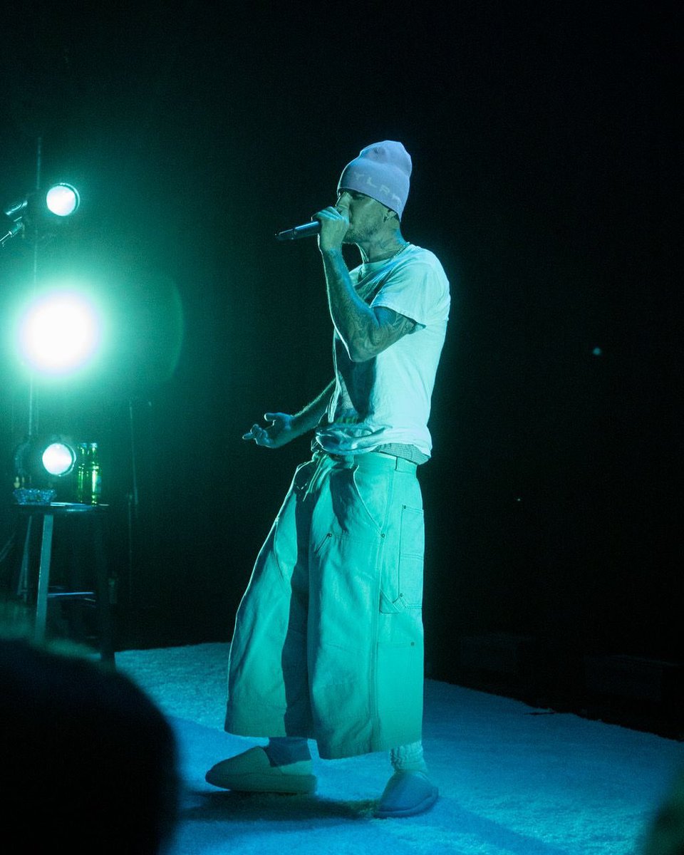 Justin Bieber tweet media