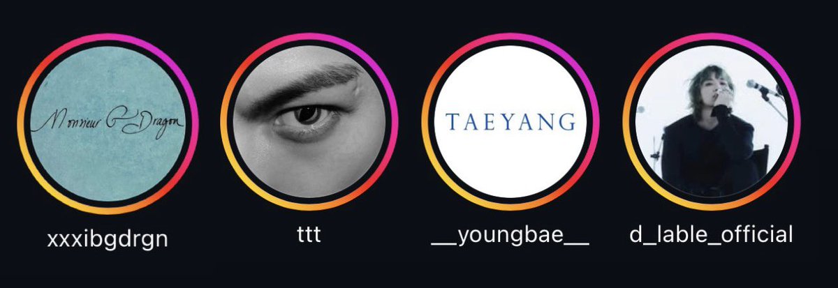 Seeing this lineup more often makes me so happy
We used to pray for times like these 🥹