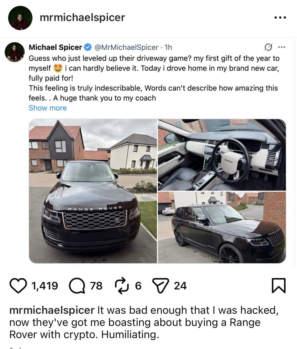 OnTheMeter tweet media