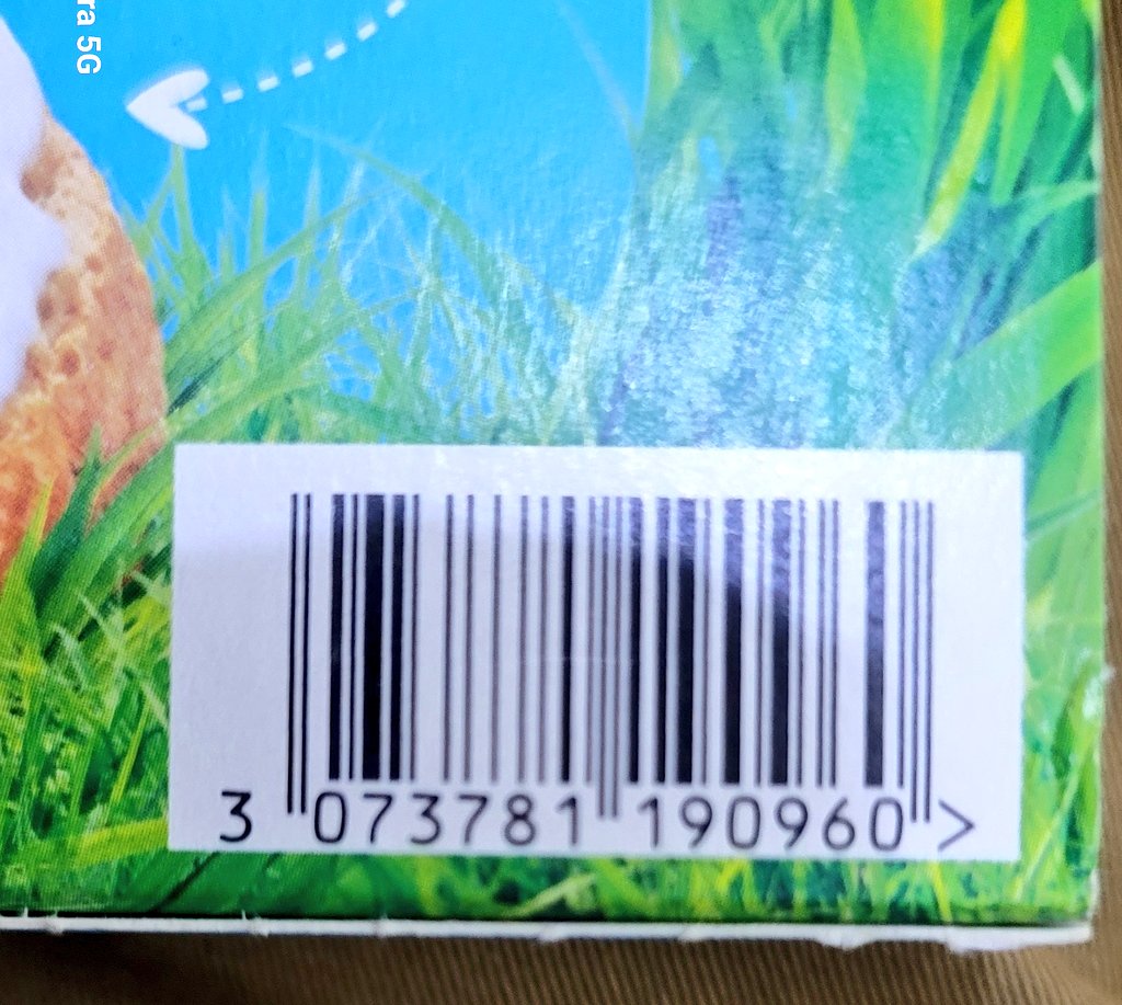 سؤال :
هل يوجد تطبيق معين يُعرض عليه المنتج فيخبرك ما إذا كان مقاطع أم لا ؟

على فكرة الدنماركيون صمّموا تطبيق لمقاطعة البضائع الأمريكية ع خلفية تهديدات ترمب بالاستيلاء على #غرينلاند 
واحنا!!