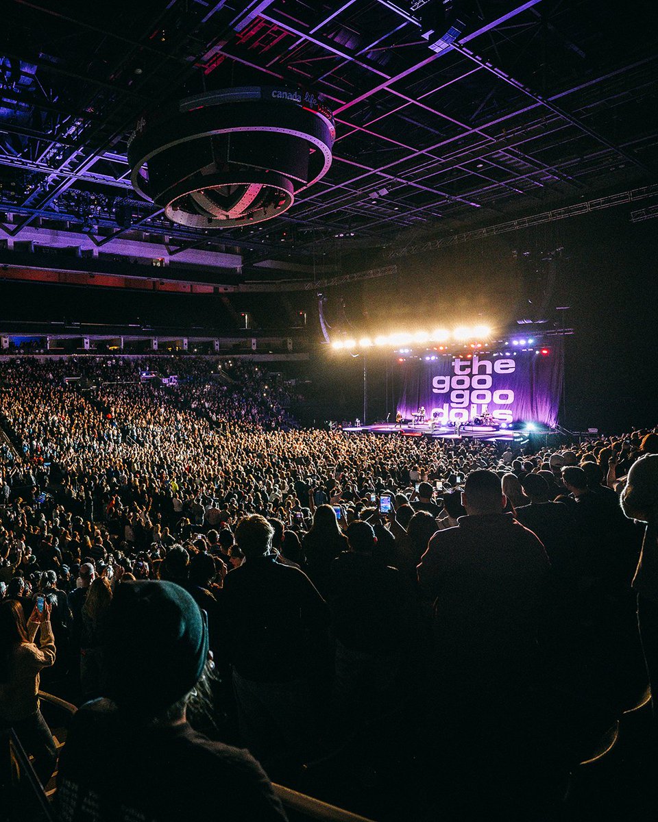 Goo Goo Dolls tweet media