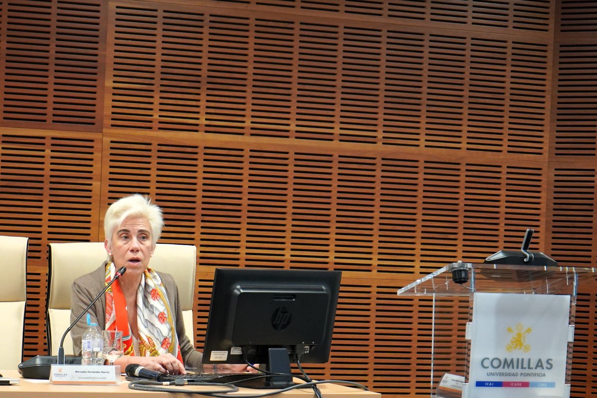 Universidad Pontificia Comillas tweet media