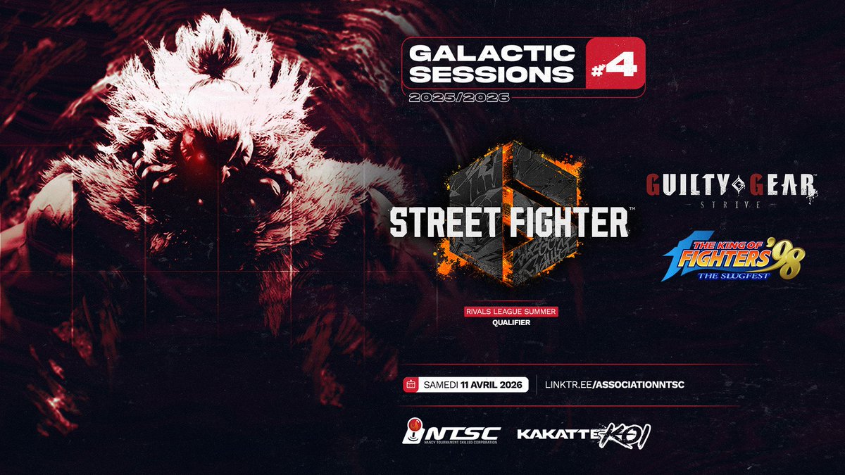 Association NTSC tweet media