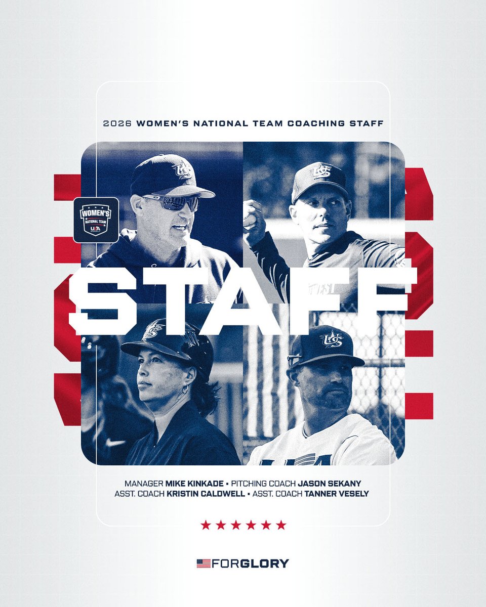 USA Baseball WNT tweet media