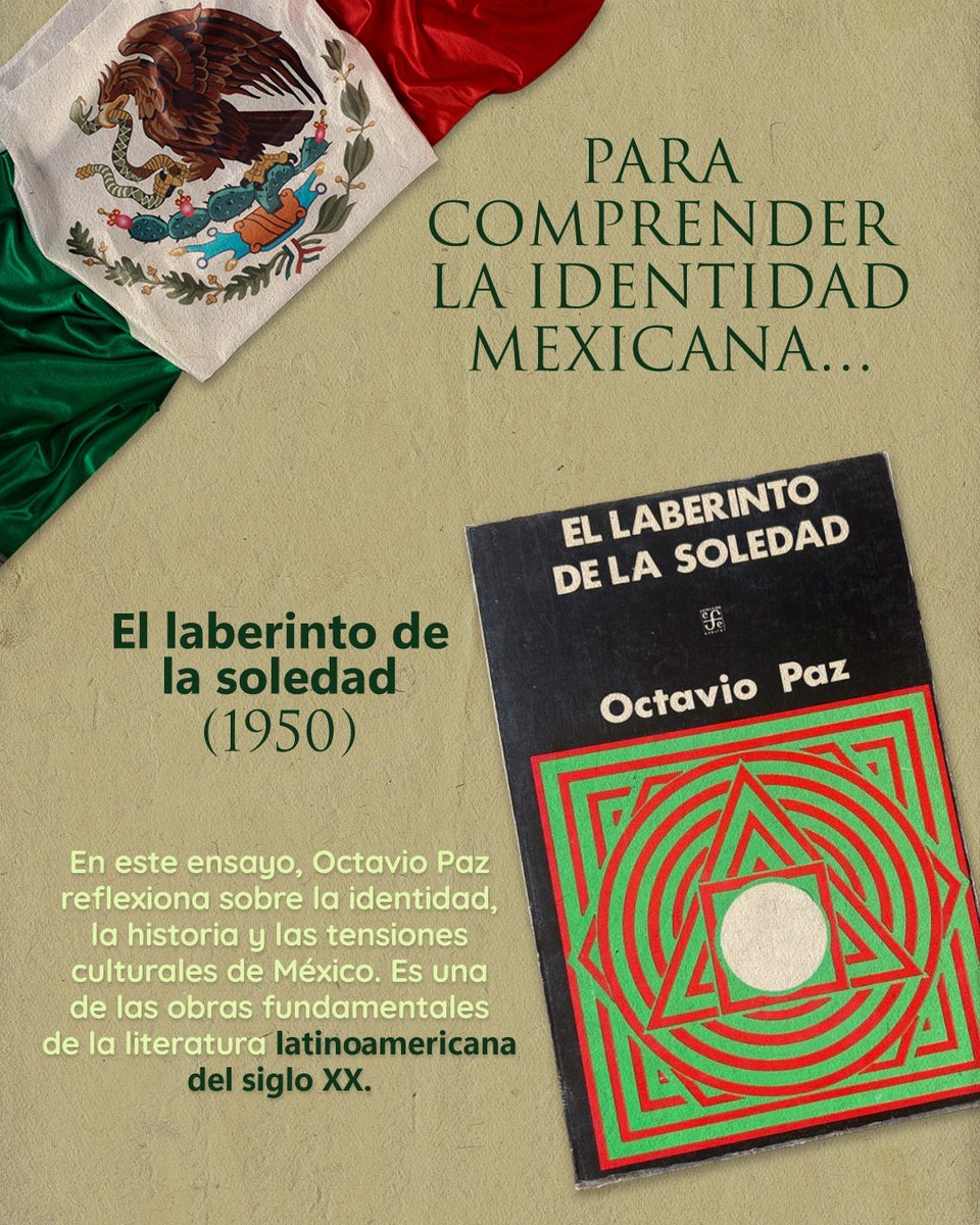 Canal 22 México tweet media