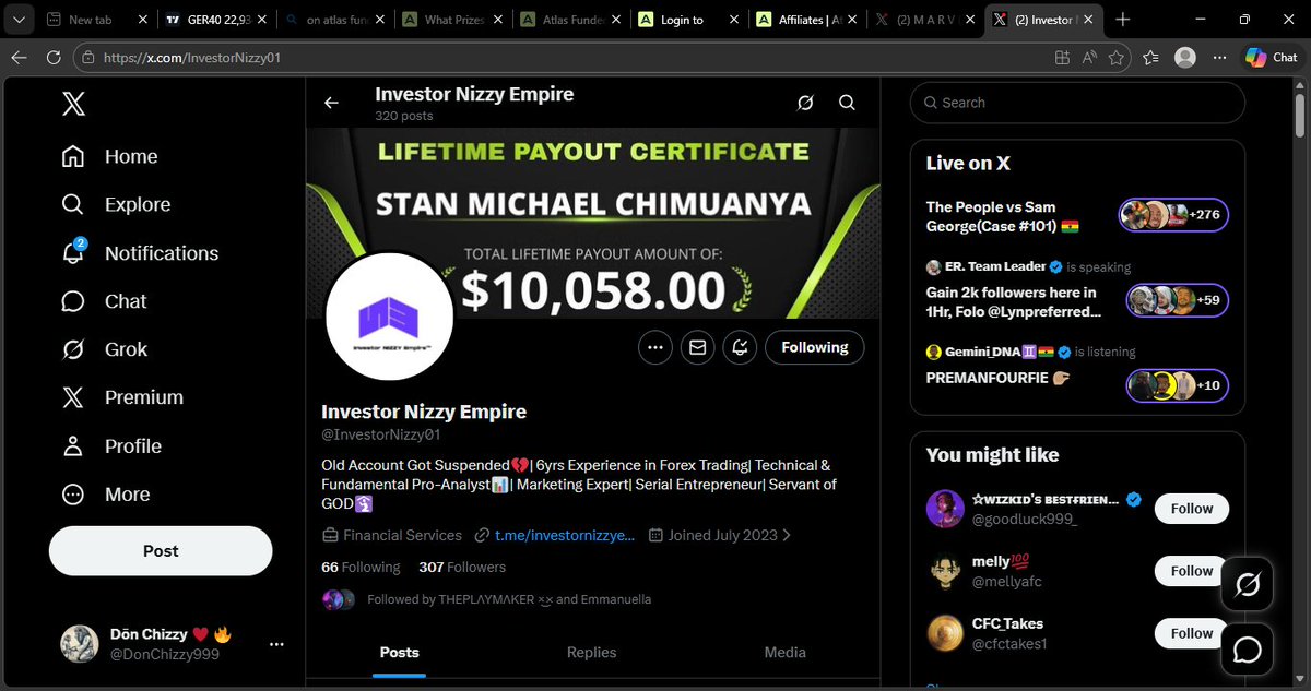 Dōn Chizzy ♥️ 🔥 tweet media