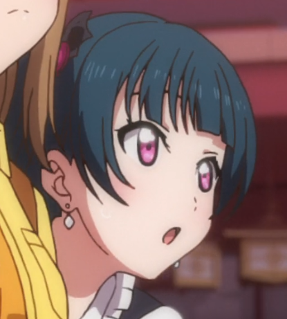 Daily Yohane ヨハネ (It's not Yoshiko! 津島善子)😈🔮🐺 tweet media