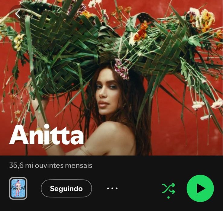 Anitta Focus tweet media