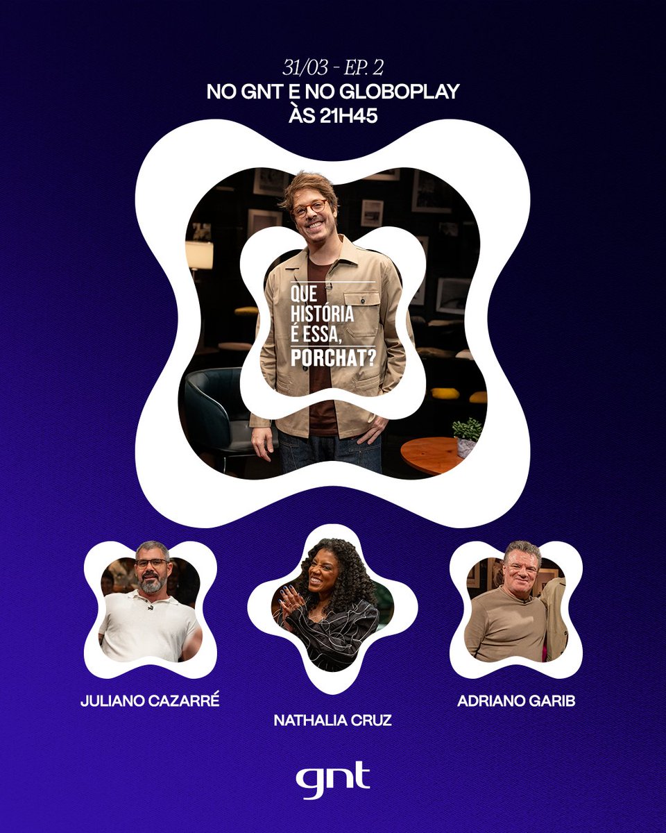 Canal GNT tweet media