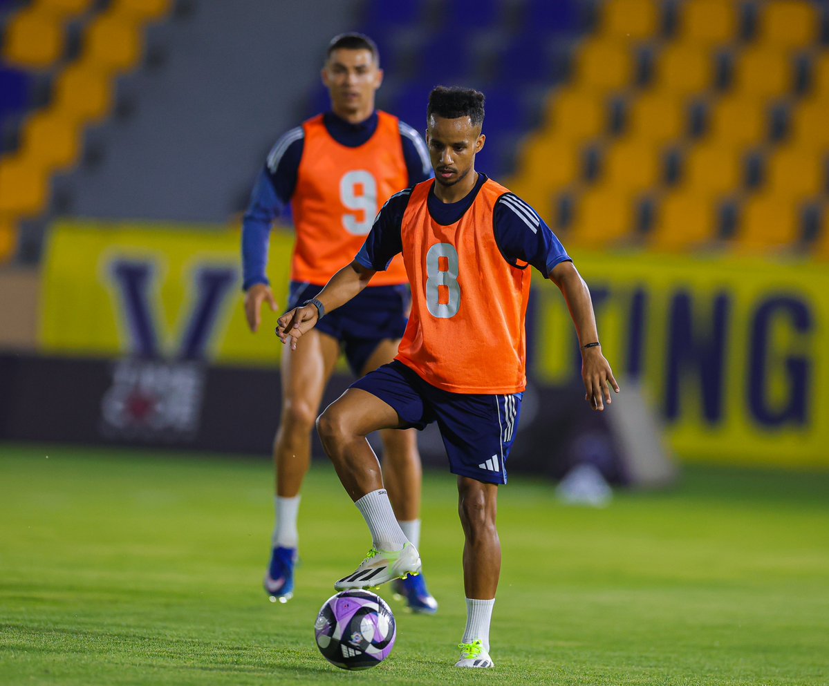 نادي النصر السعودي tweet media