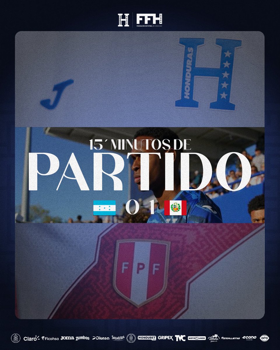 Federación de Fútbol de Honduras (FFH) tweet media