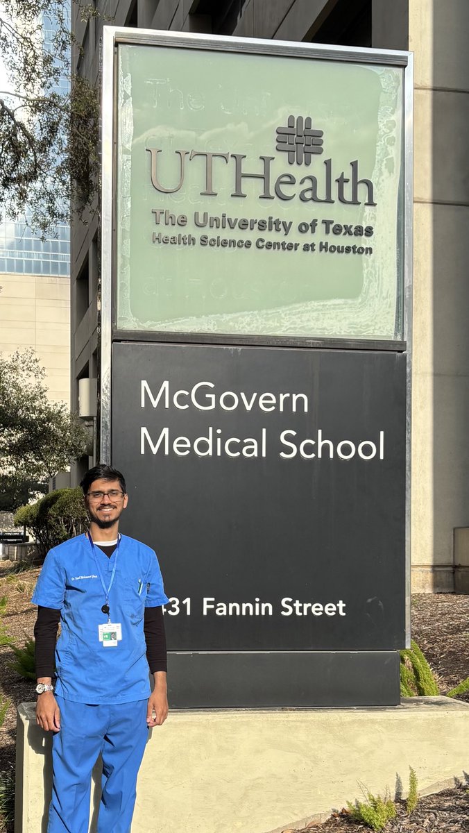 nmghazi's tweet photo. Productive February at @UTHoustonPath! Grateful for the observership through the Visiting Scholars Program. Thank you to all the faculty and residents for their guidance and support!
#Pathology #PathX  #February2026 https://t.co/e1OWjh8Oxc