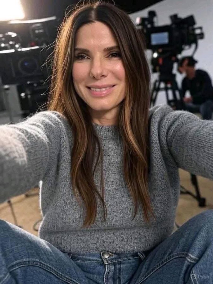 Official Sandra Bullock Fan Page tweet media